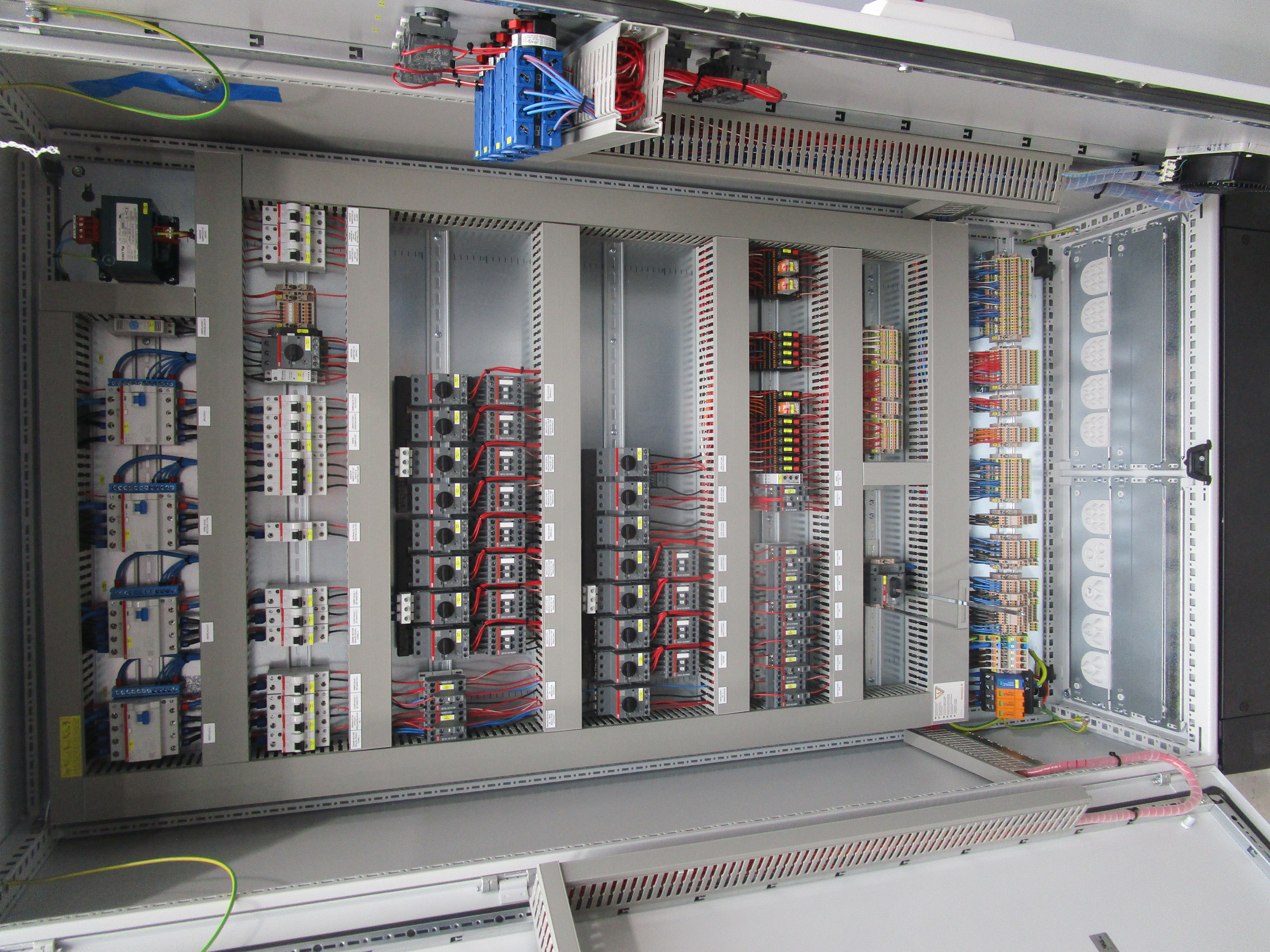 Switch cabinet Perutnina - EDE-006810-00 - E